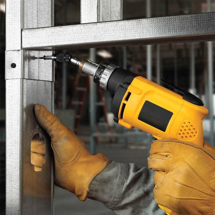 Rotatable bit holder | Bowlift