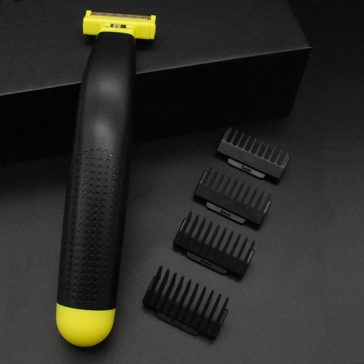 BowLift | Full body washed wet and dry shaver