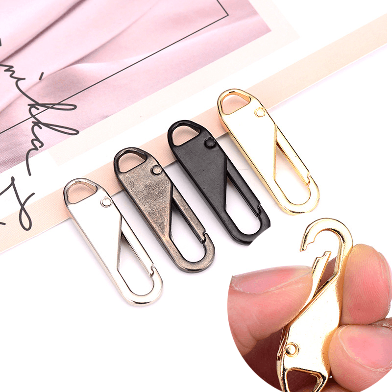 BowLift | Universal removable zipper pull (1 SET/6 pieces)