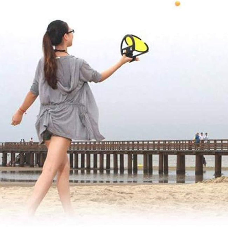 BowLift | Hand Toss Ball Throw Catch Toy