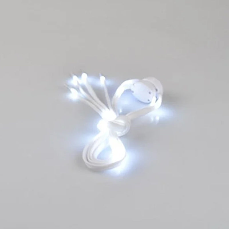 BowLift | LED illuminated shoelaces