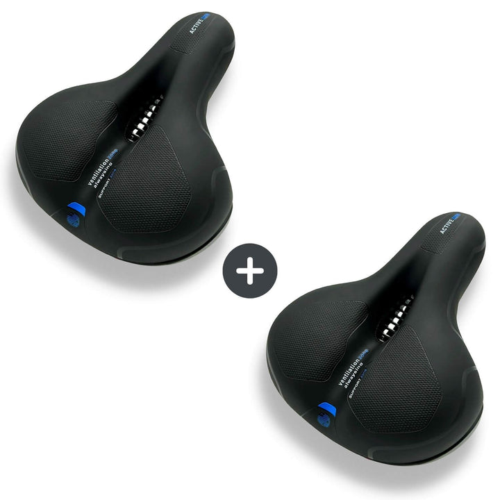BowLift | CloudComfort Pro – Finally Pain-Free Cycling