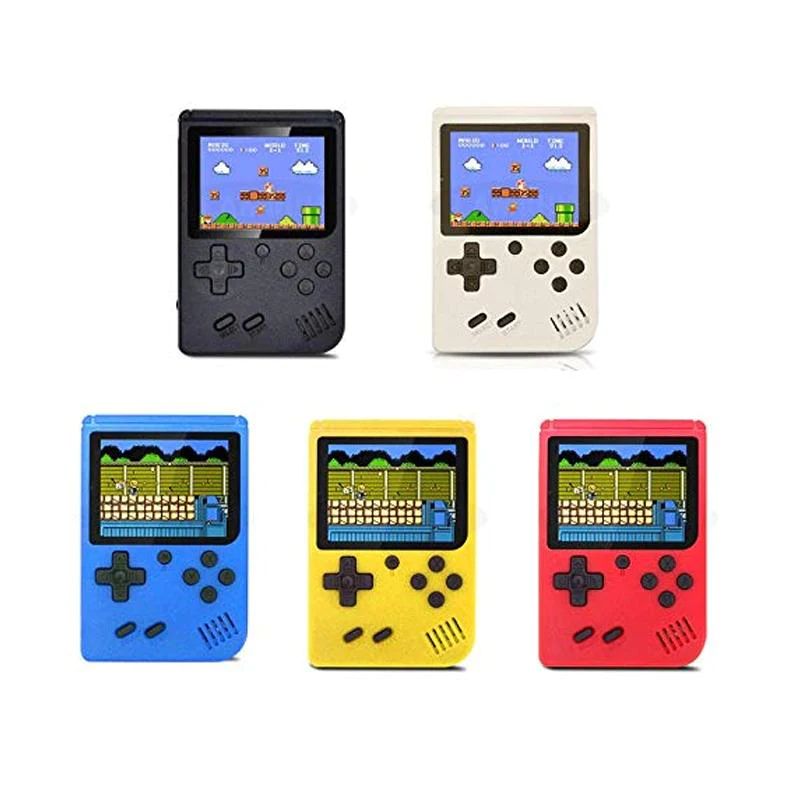 BowLift | Retro Handheld Game Console