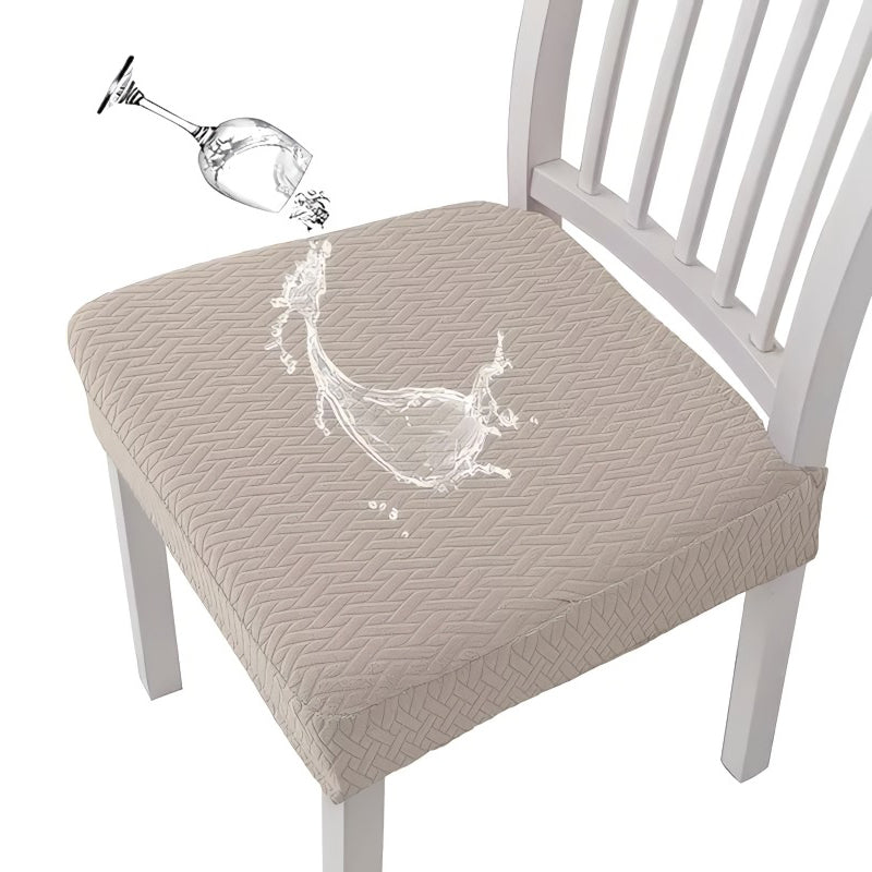 BowLift |  Waterproof jacquard chair cover! Durable, stylish, and easy to clean