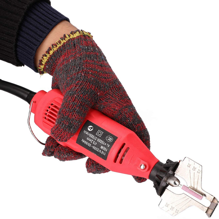 BowLift | Electric Chainsaw Sharpener