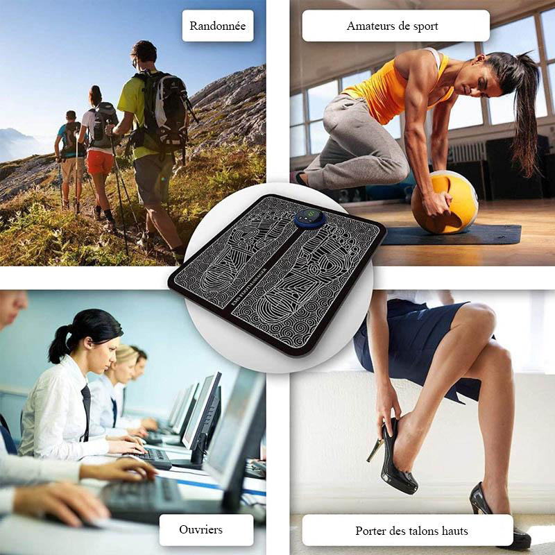 Foot massage mat | Bowlift