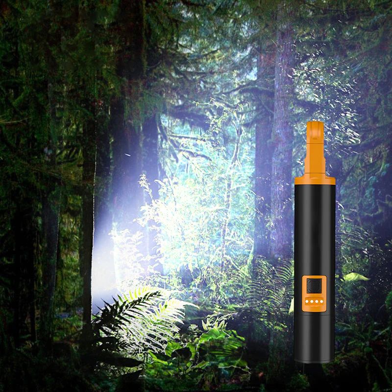 BowLift | multifunctional flashlight