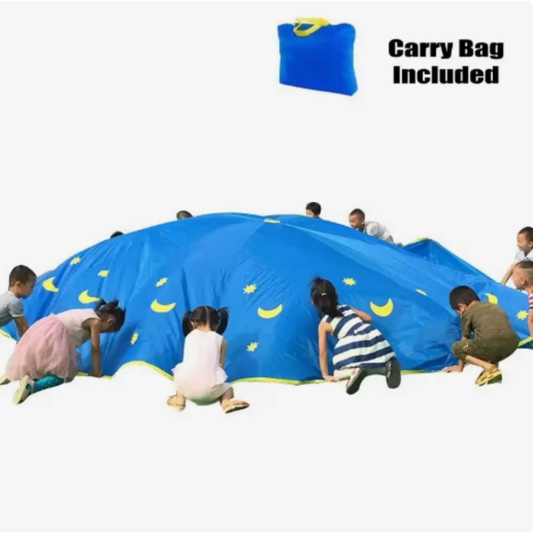 BowLift | Children's Swing Cloth Round – Play and Movement Cloth