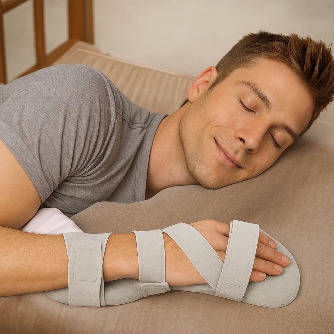 Adjustable – Breathable – Restores Mobility – Pain Relief & Comfort – Aids Daily Recovery Bowlift