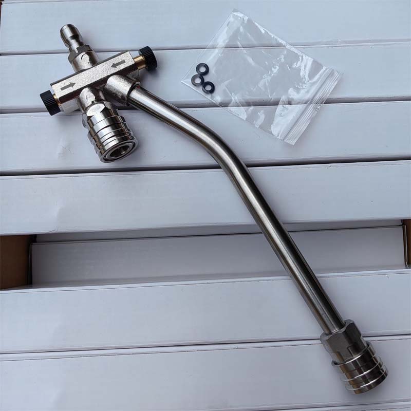 BowLift | Foam Cannon Dual Connector Accessory