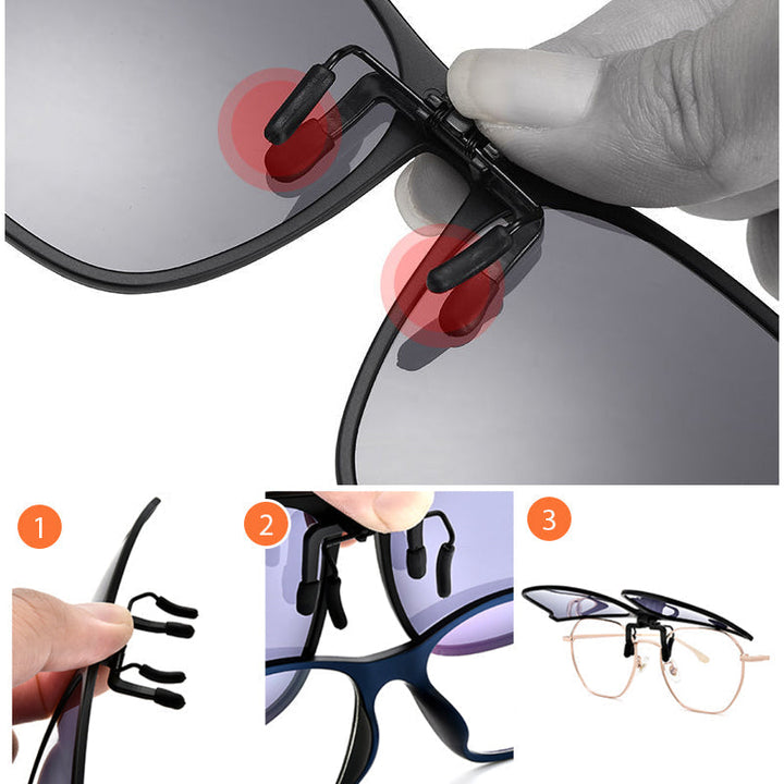 BowLift | New Sunglasses Clip for Summer
