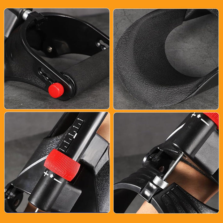BowLift | Adjustable Wrist Strengthener