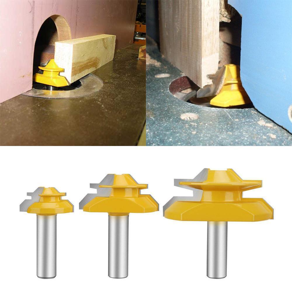 Domom Forest with 45-degree locking cutting edge | Bowlift