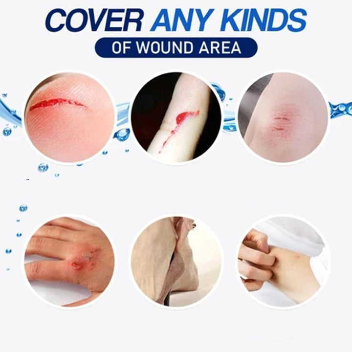 BowLift | Waterproof Liquid Bandage