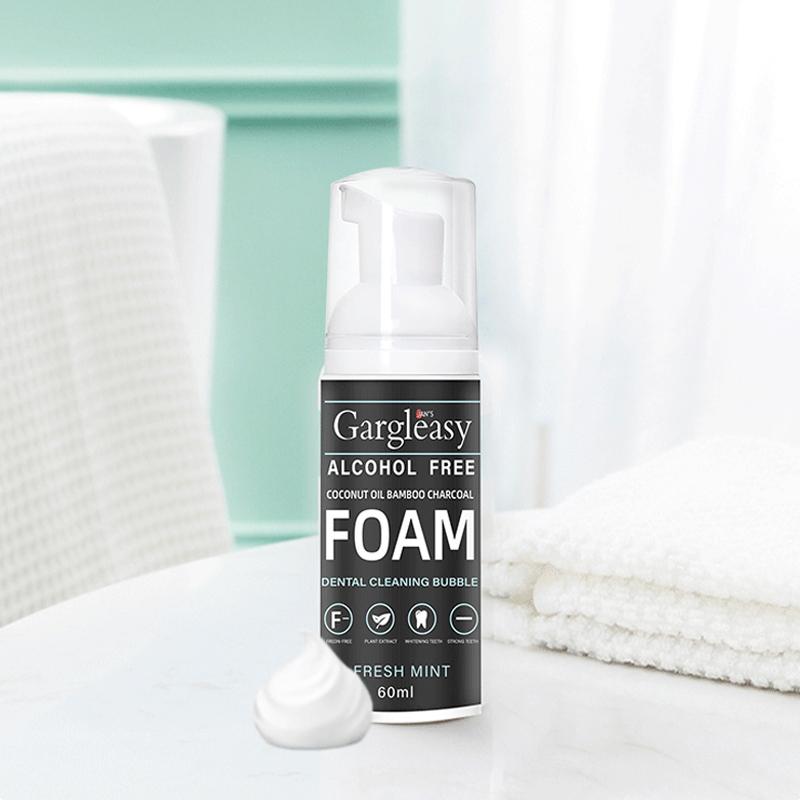 BowLift | Coconut Oil Tooth Cleaning Mousse