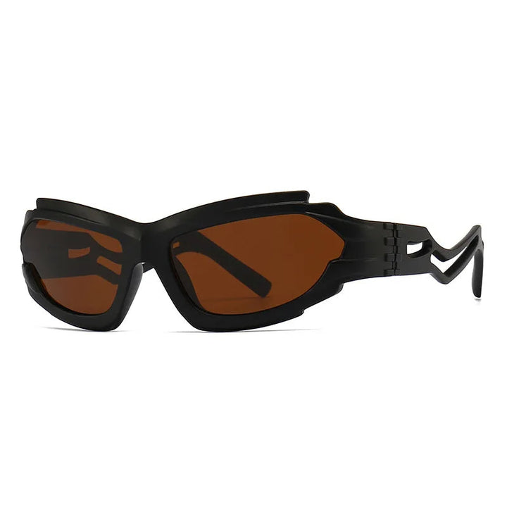 Daan Sunglasses | Sporty & Geometric | Bowlift