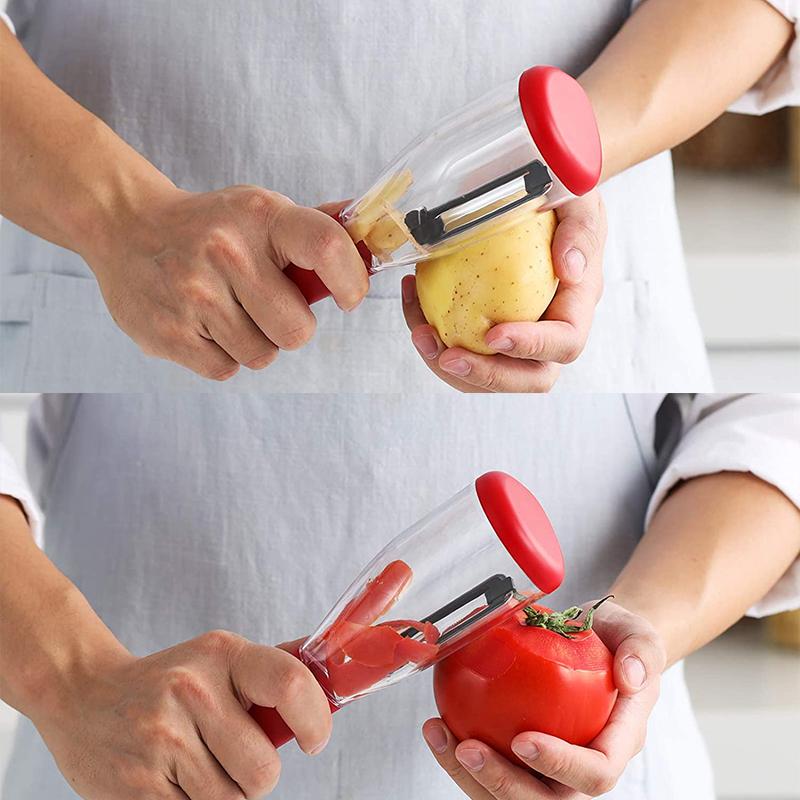 BowLift | Mintiml Storage Peeler