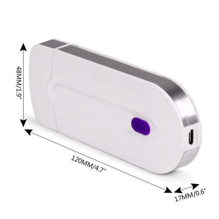 BowLift | Durable and Portable Painless Epilator