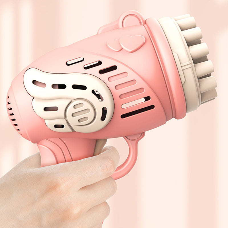 BowLift | 23-hole Bubble Machine (Bubble Water Include)