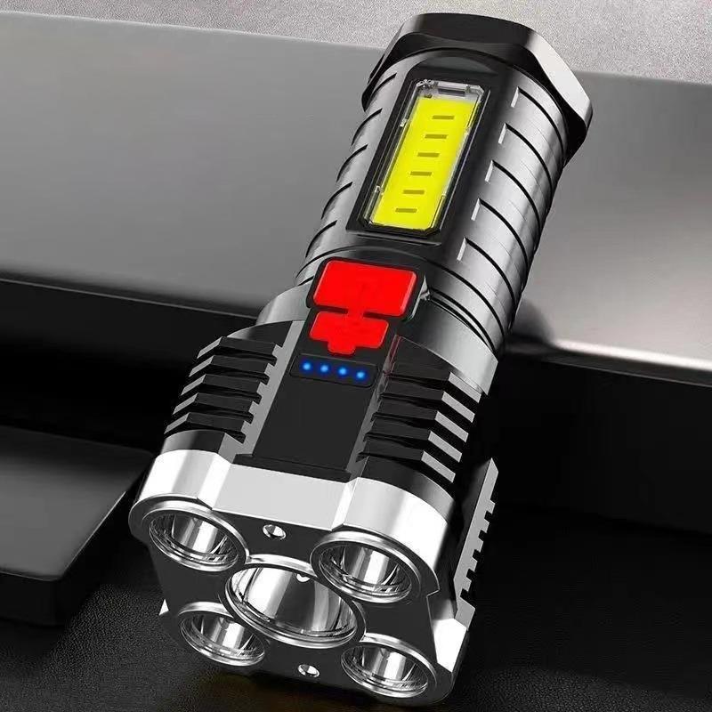 BowLift | Pre-Christmas Offer >> Anti-Explosion Flashlight