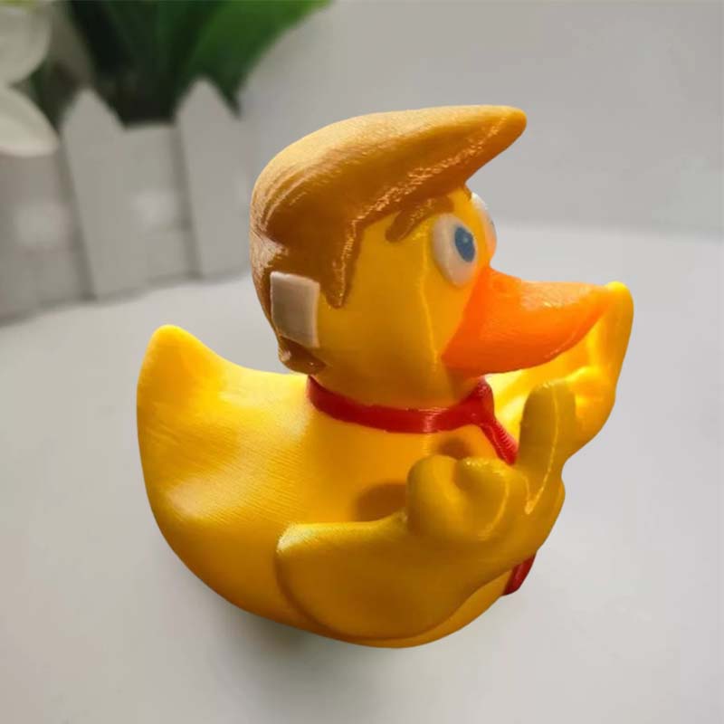 BowLift | Double Middle Finger Duck