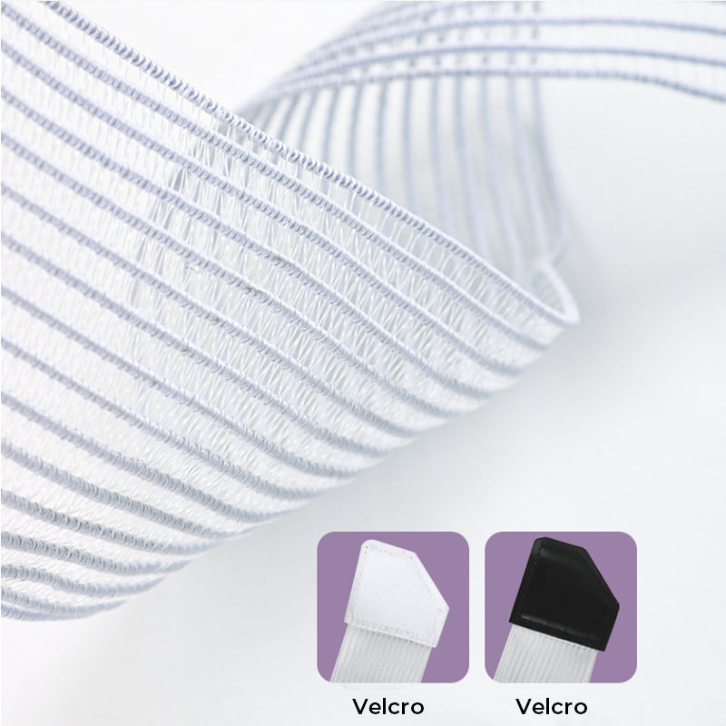 BowLift | Knitted Nylon Strap Knee Pads
