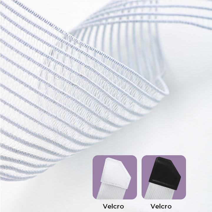 BowLift | Knitted Nylon Strap Knee Pads