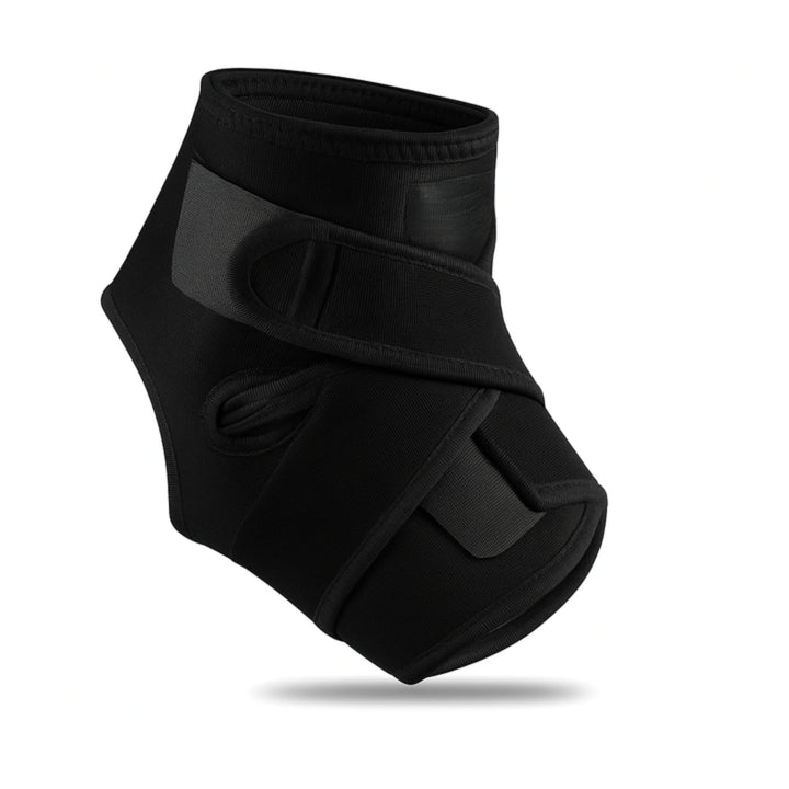 Stabilising Compression – Breathable Adjustable Straps – Running Gym & Sports Protection Bowlift