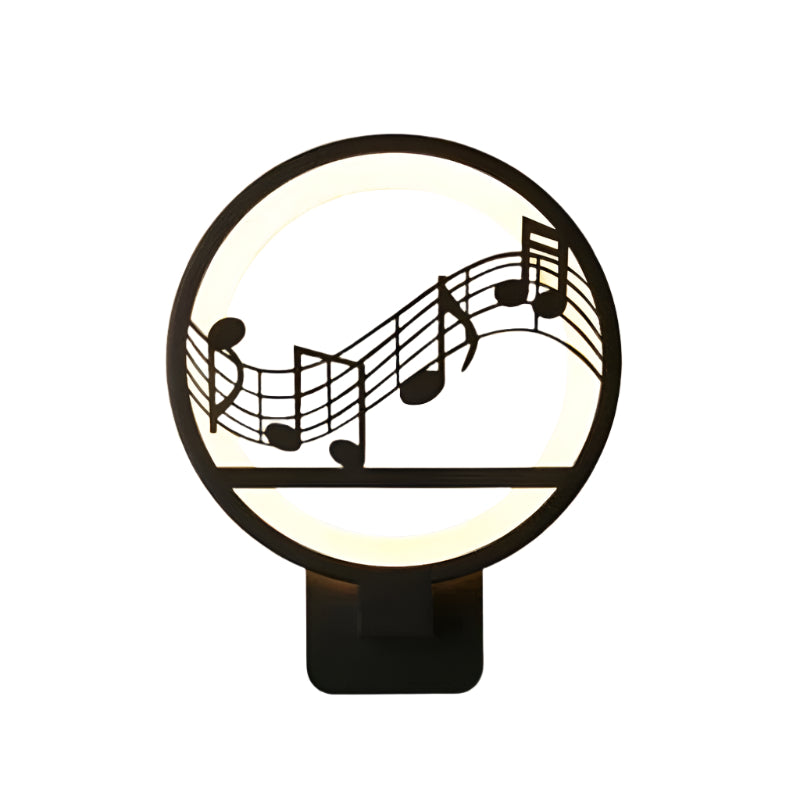 ForestHaze LED Wall Lamp Bowlift