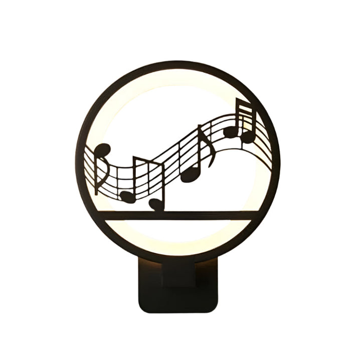ForestHaze LED Wall Lamp Bowlift