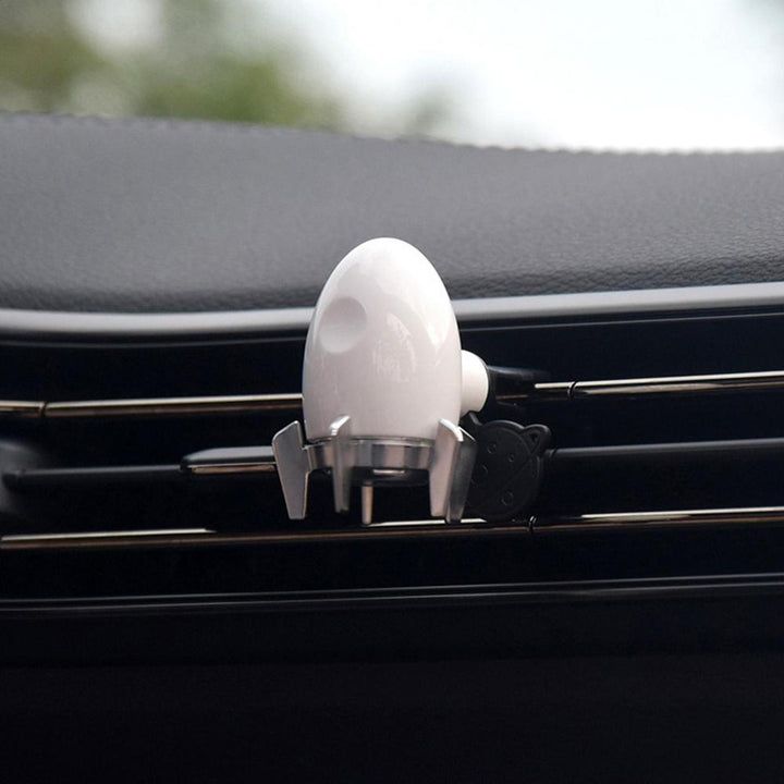 BowLift | Mini Rocket Car Air Freshener