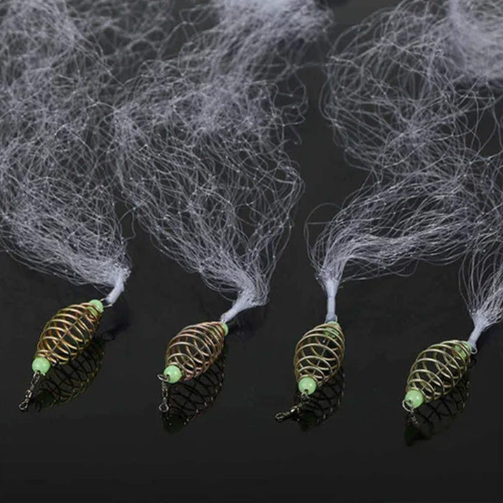 BowLift | Explosive Fishing Hooks Net