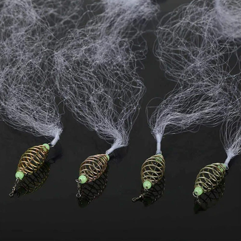 BowLift | Explosive Fishing Hooks Net