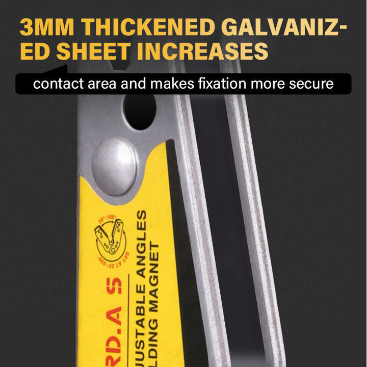 BowLift | Magnetic Welding Positioning Holder