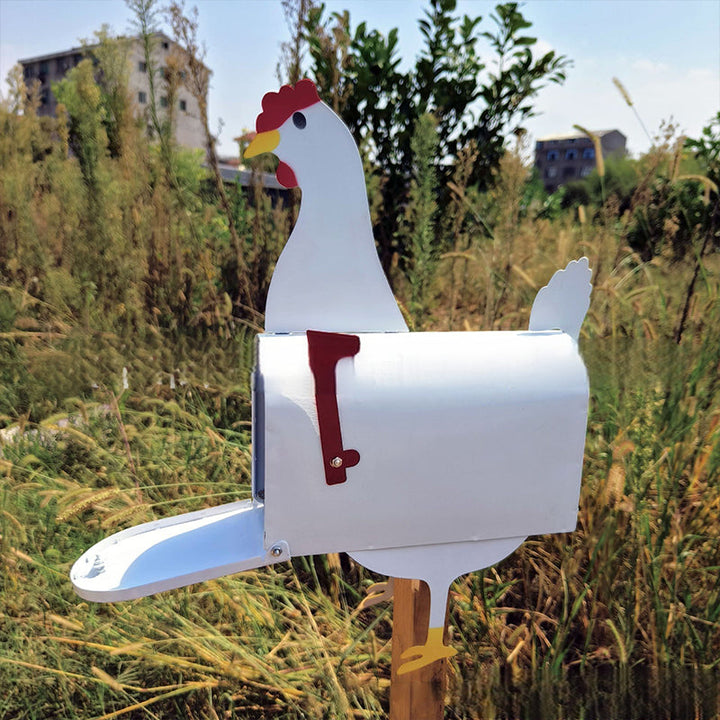 BowLift | Mailbox for Livestock