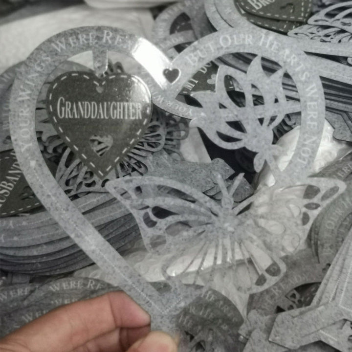 BowLift | Memorial Gift Butterfly Ornament