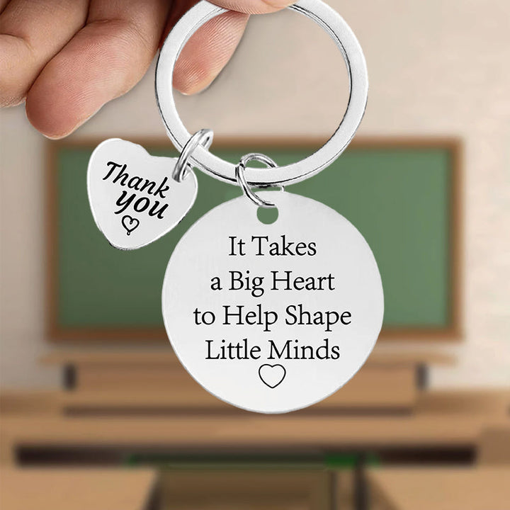 BowLift | Teacher's Day Keychain