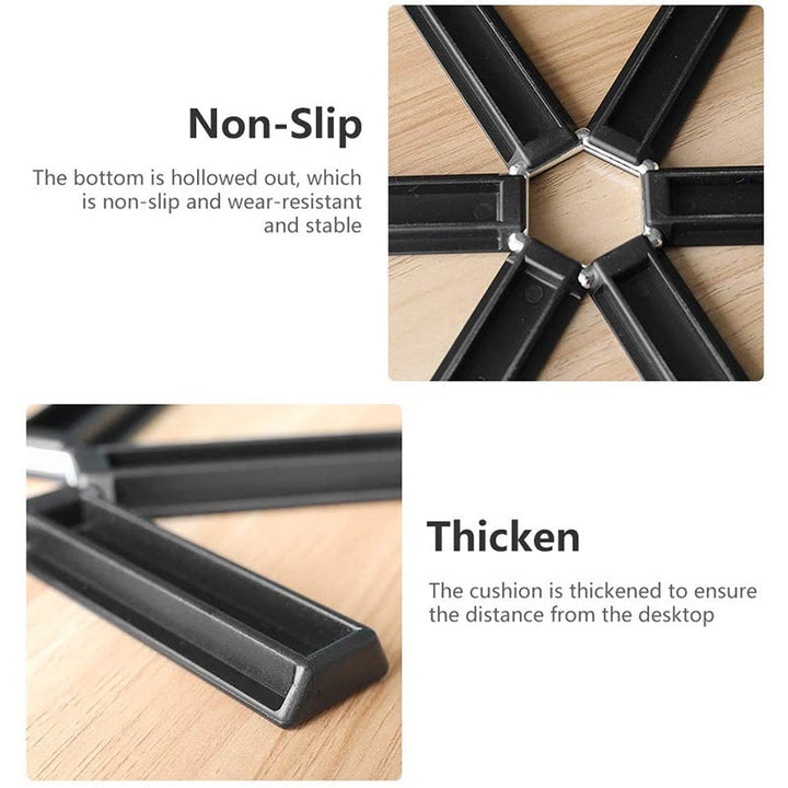 BowLift | Creative Folding Heat Insulation Pad