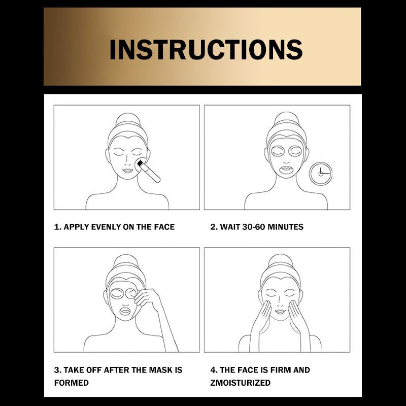 BowLift | Hefe Gold Egg Mask