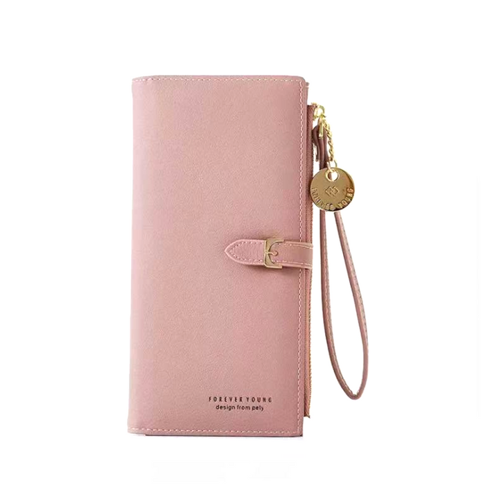 BowLift | Women's Bi-fold Long Wallet