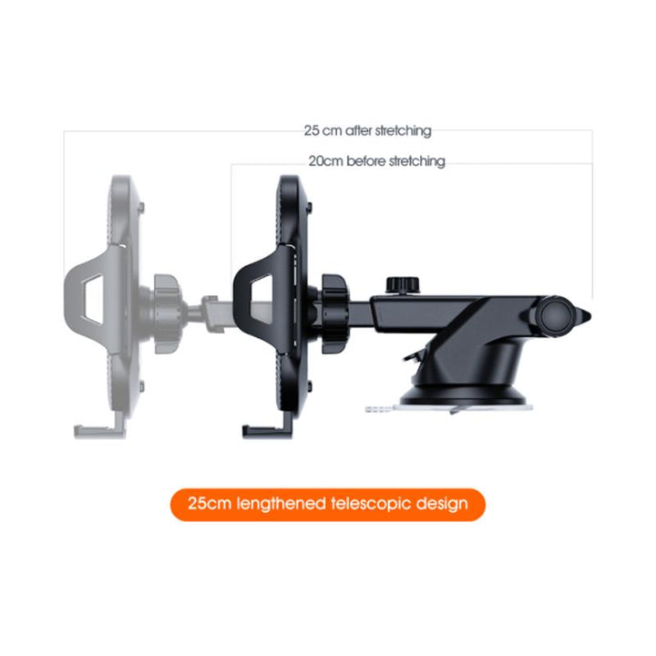 BowLift | LICHEERS Sucker Car Phone Holder