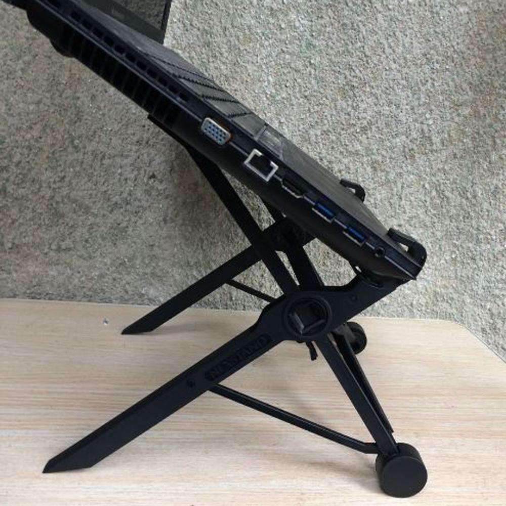 BowLift | Portable Laptop Stand - Get The Stand Positioned Exactly The Way You’d Like