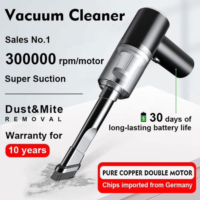 BowLift | Wireless Handheld Car Vacuum Cleaner