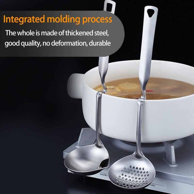 Stainless Steel Hook Spoon | Bowlift