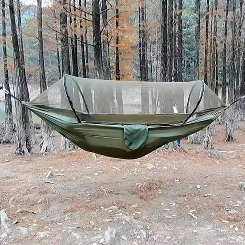 BowLift | Outdoor Mosquito Net Hammock