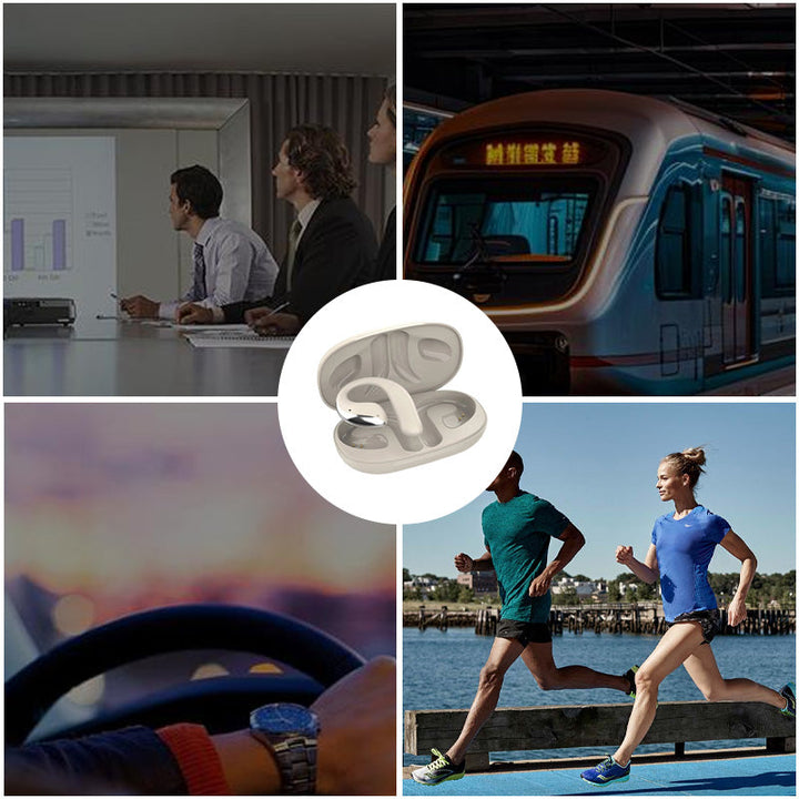 BowLift | OpenAir Max KI Headphones
