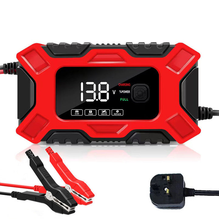 BowLift | Battery chargers for vehicles