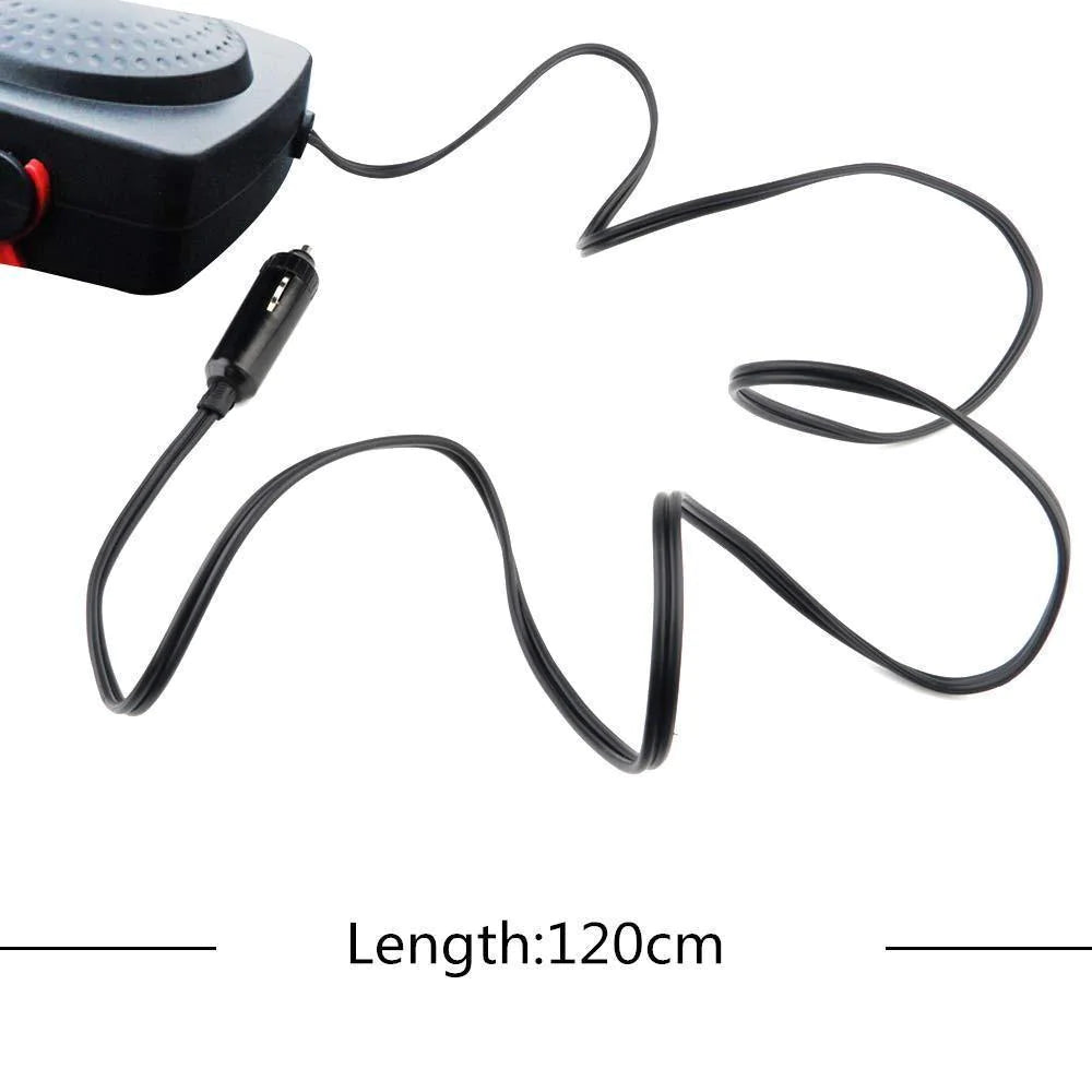 BowLift | Portable Car Heater Defrosts Defogger