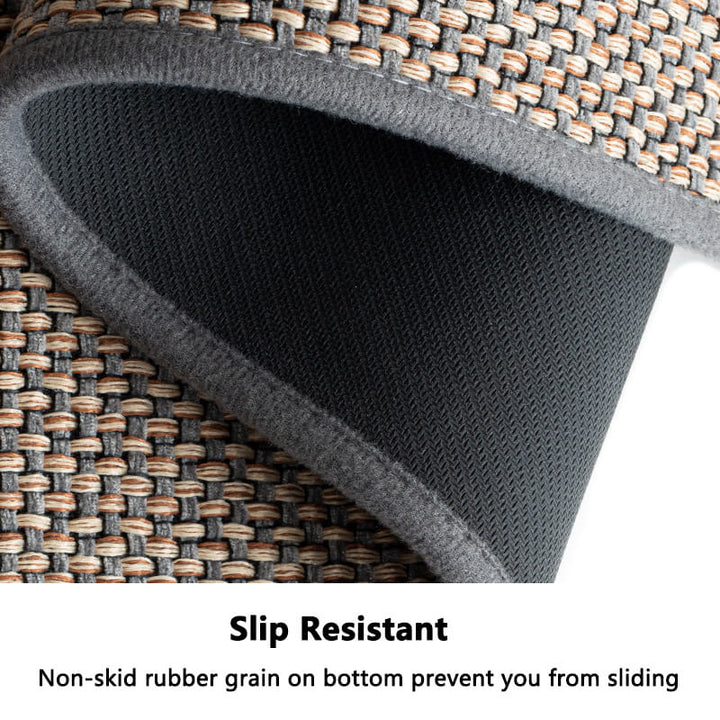 BowLift | Woven Indoor Door Mats | Machine Washable. Non-Slip & Ideal for Home Decor and High-Traffic Areas