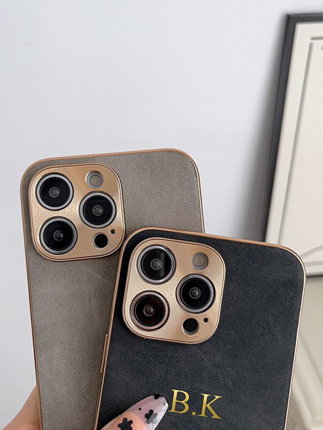 EdelLamm iPhone Luxury Case | Bowlift